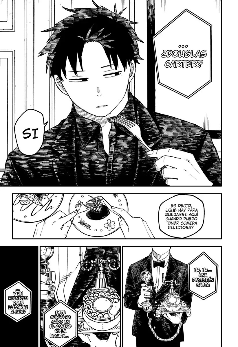 Read YOUCHIEN WARS (ES) Manga Online
