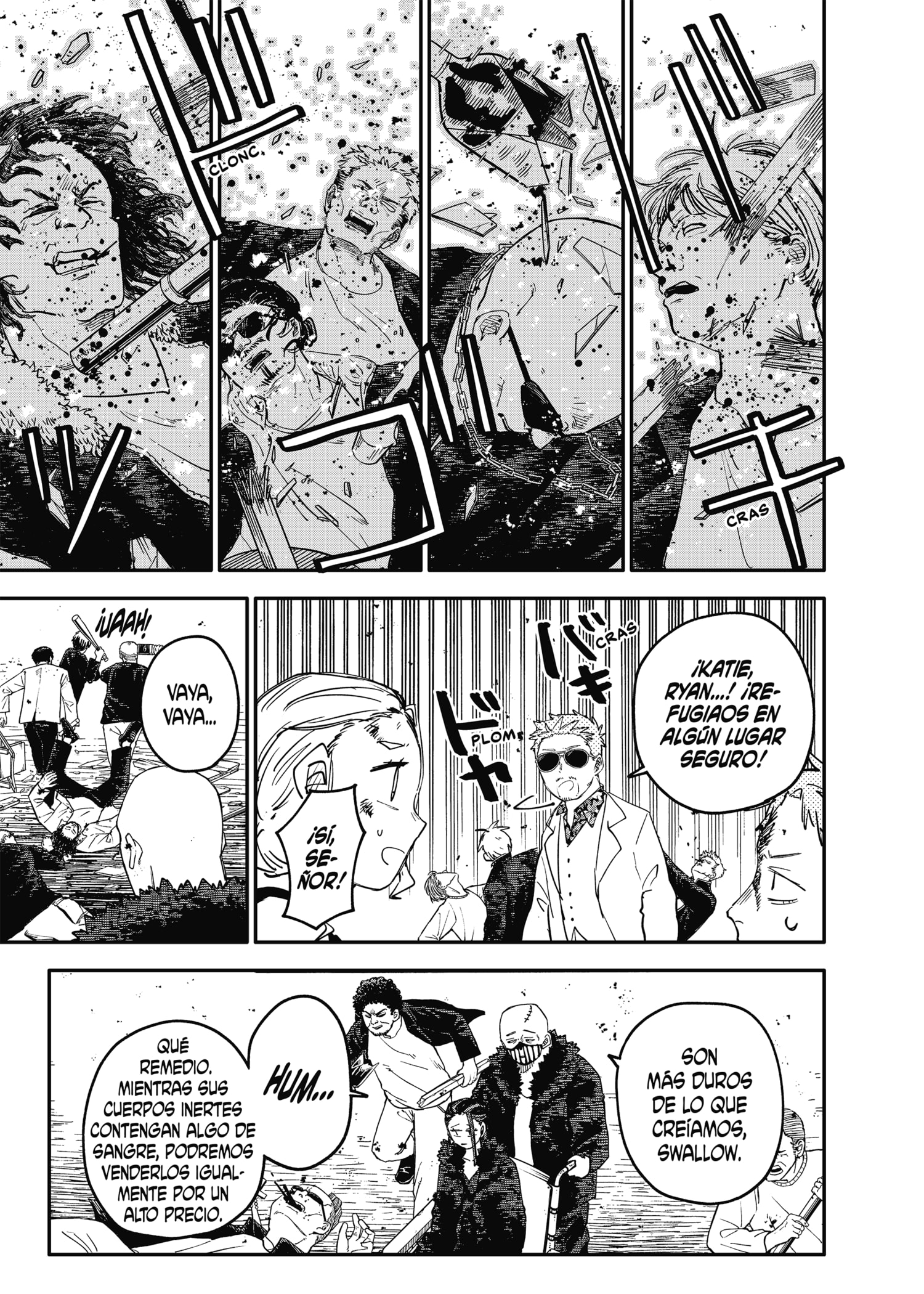 Read YOUCHIEN WARS (ES) Manga Online