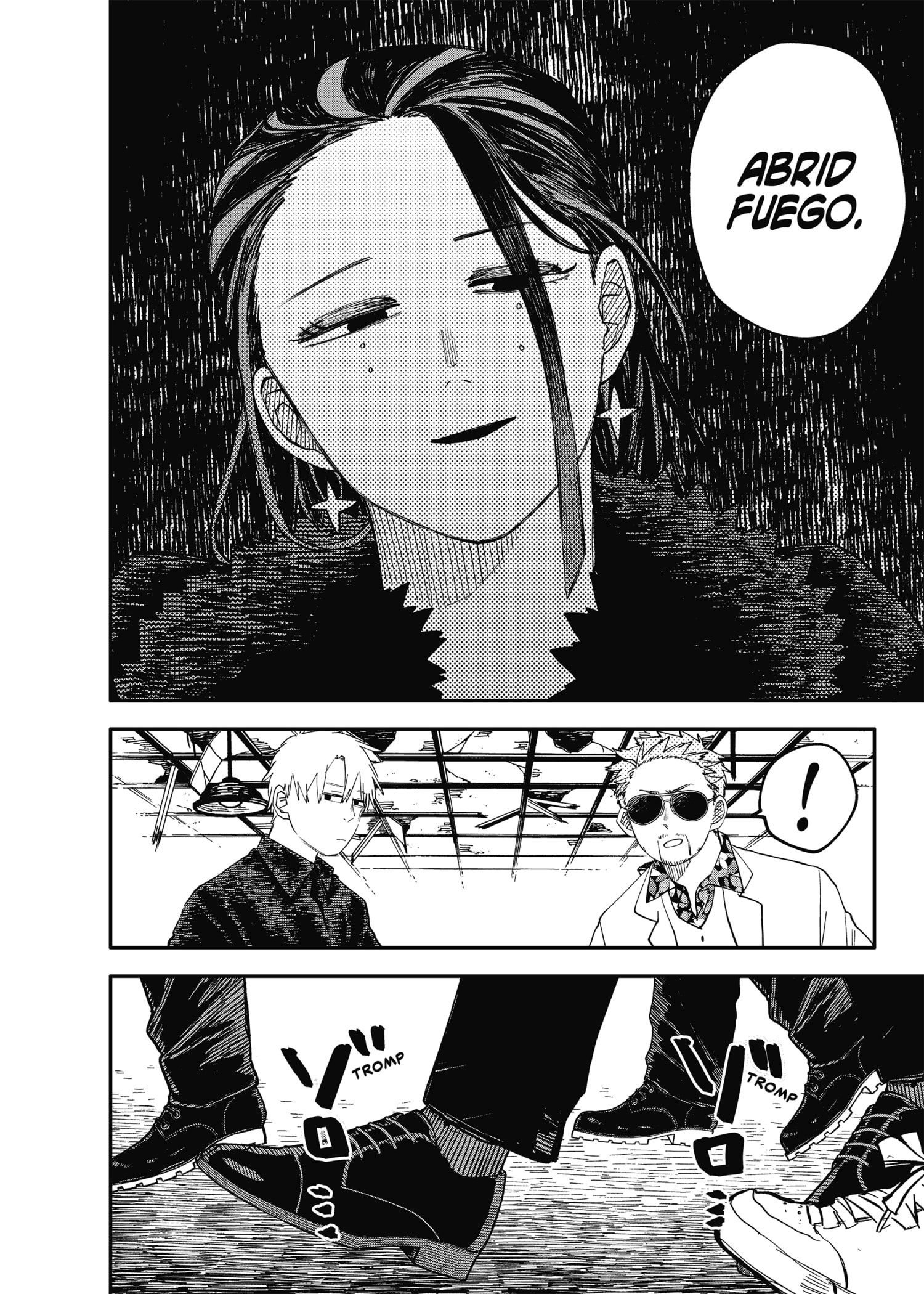 Read YOUCHIEN WARS (ES) Manga Online