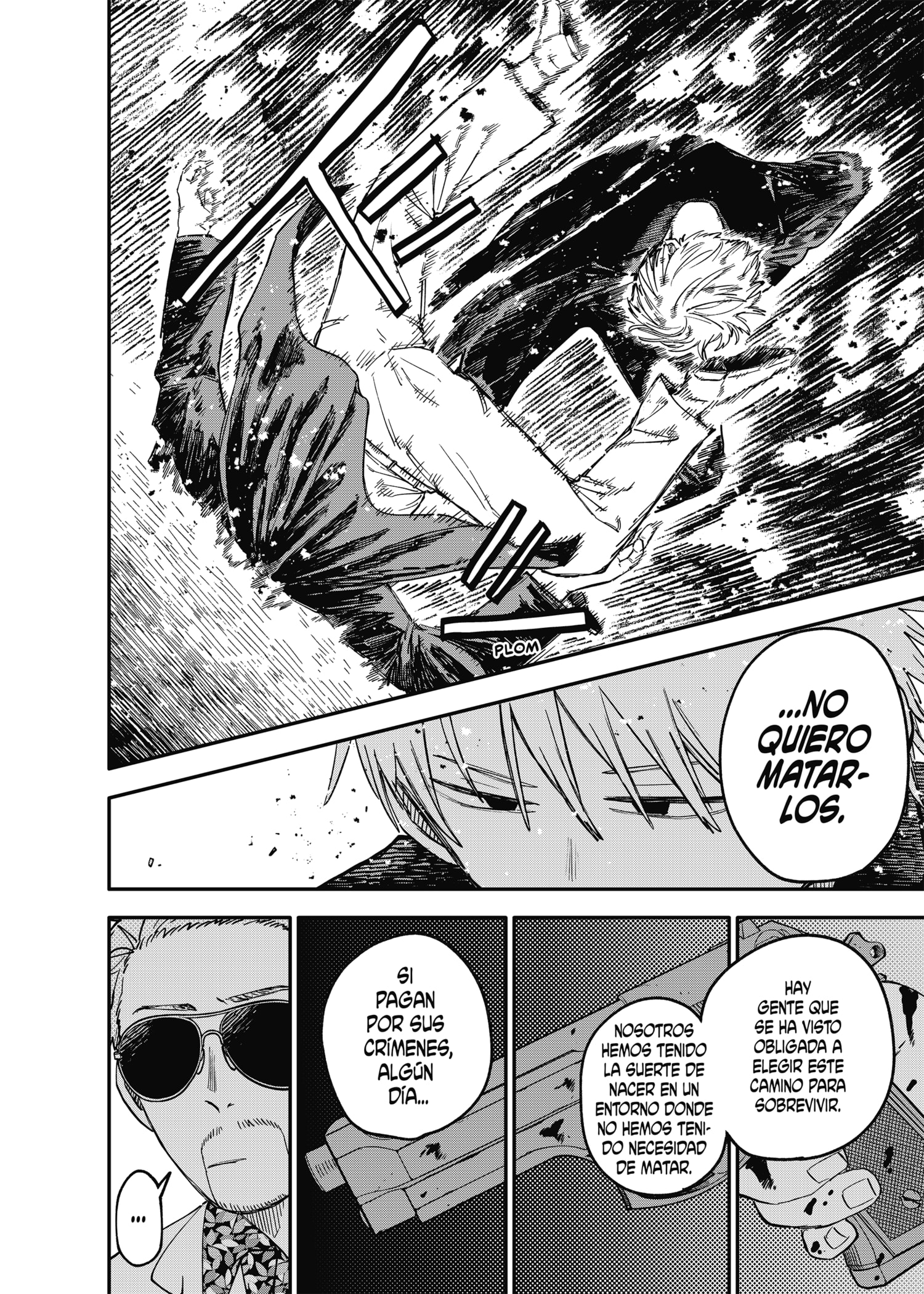 Read YOUCHIEN WARS (ES) Manga Online