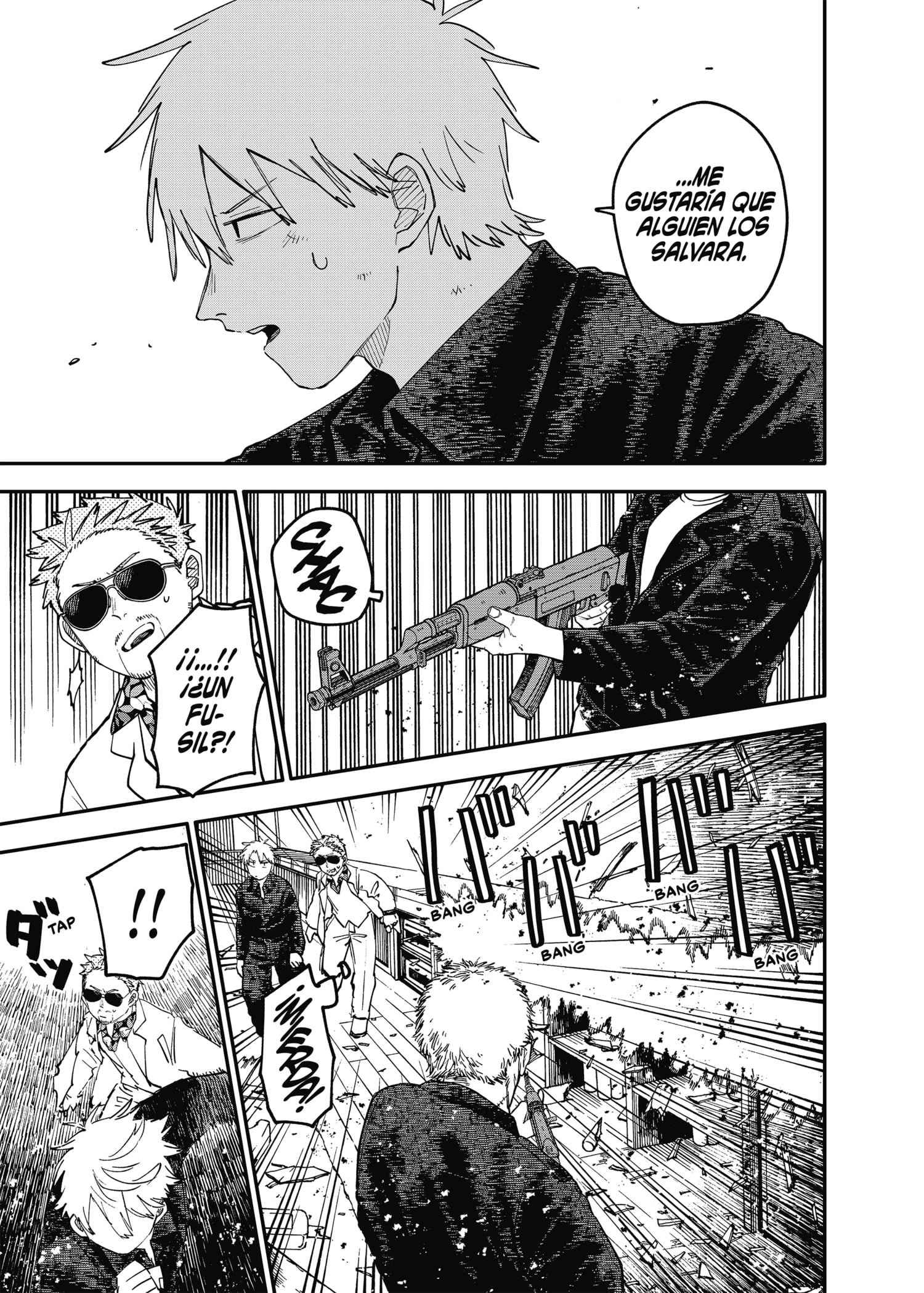 Read YOUCHIEN WARS (ES) Manga Online