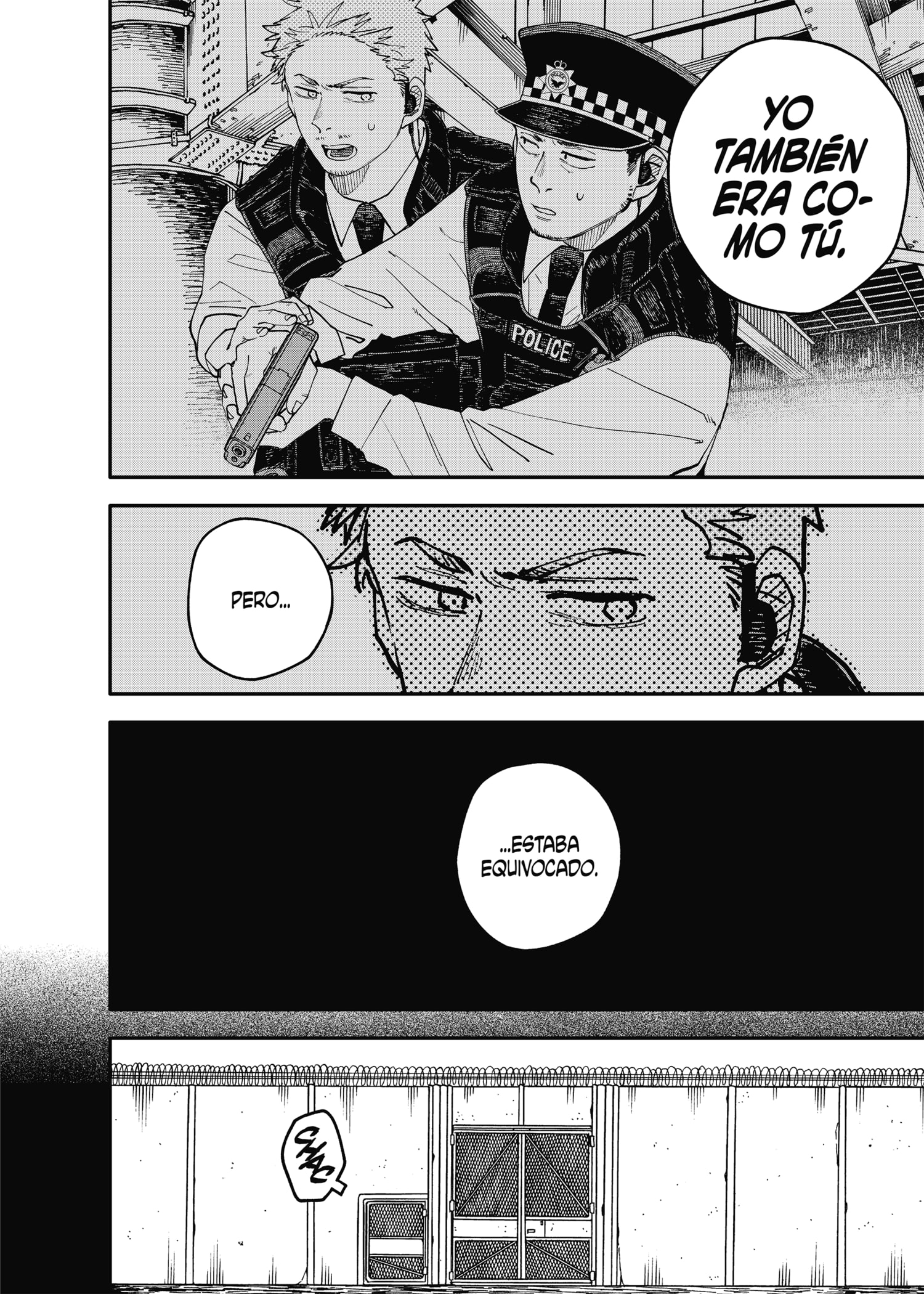 Read YOUCHIEN WARS (ES) Manga Online