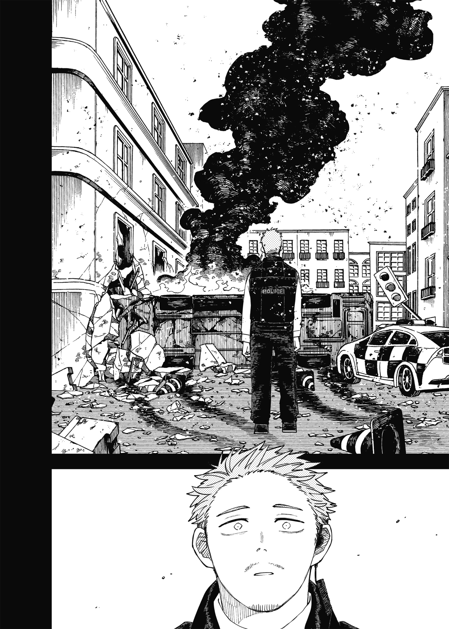 Read YOUCHIEN WARS (ES) Manga Online