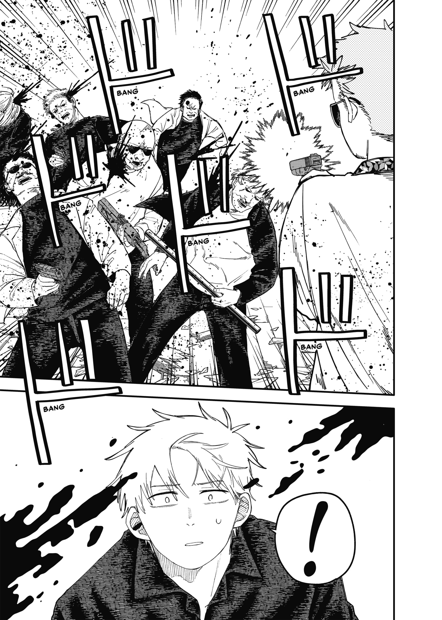 Read YOUCHIEN WARS (ES) Manga Online