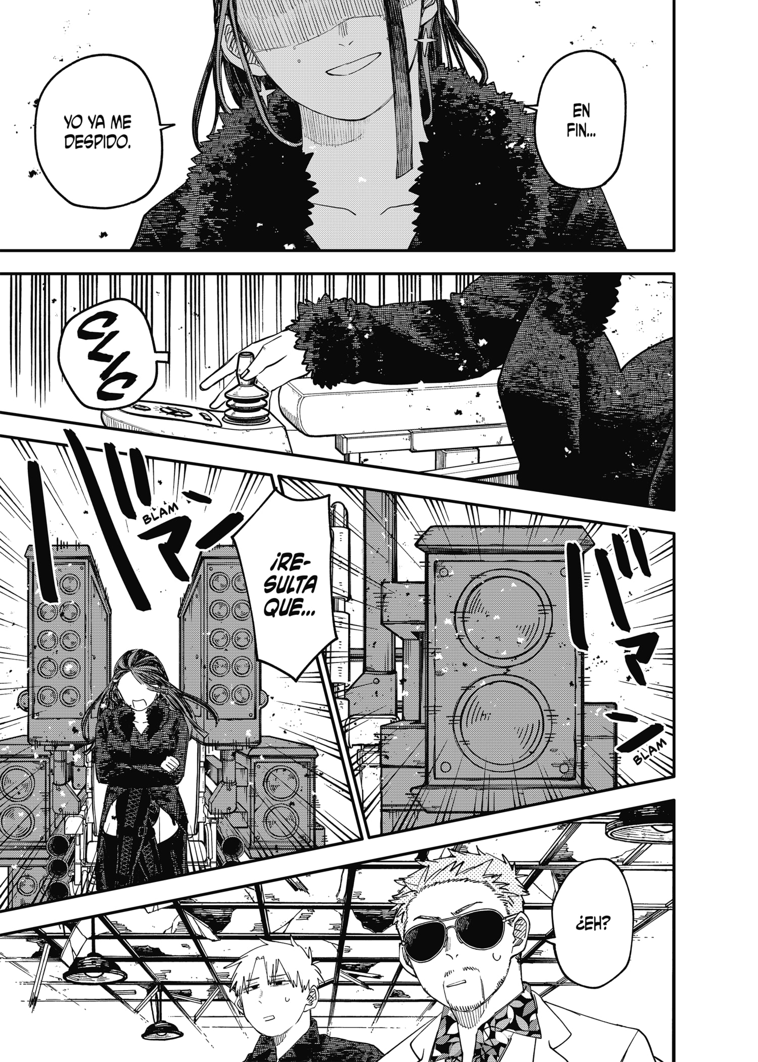 Read YOUCHIEN WARS (ES) Manga Online