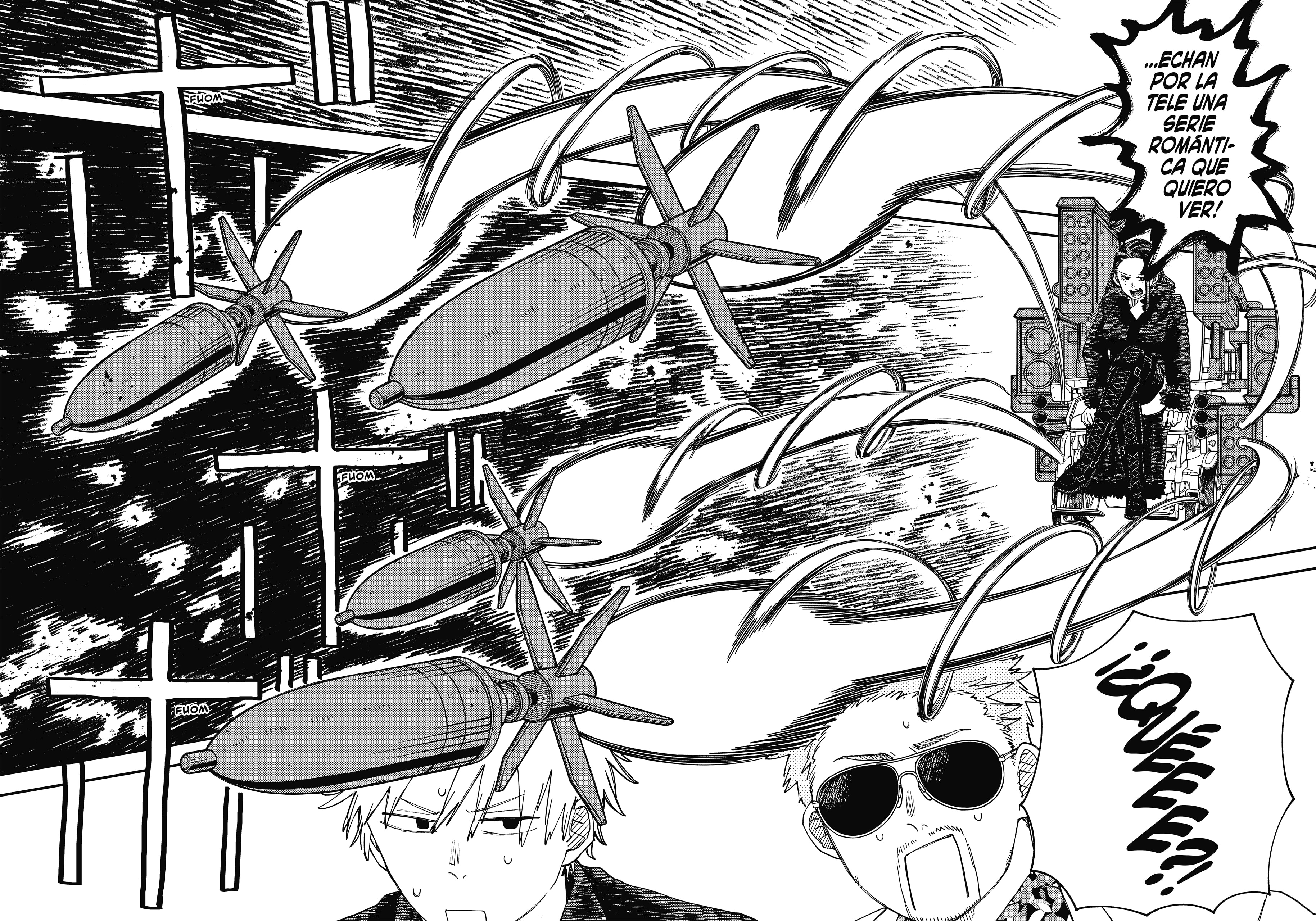 Read YOUCHIEN WARS (ES) Manga Online