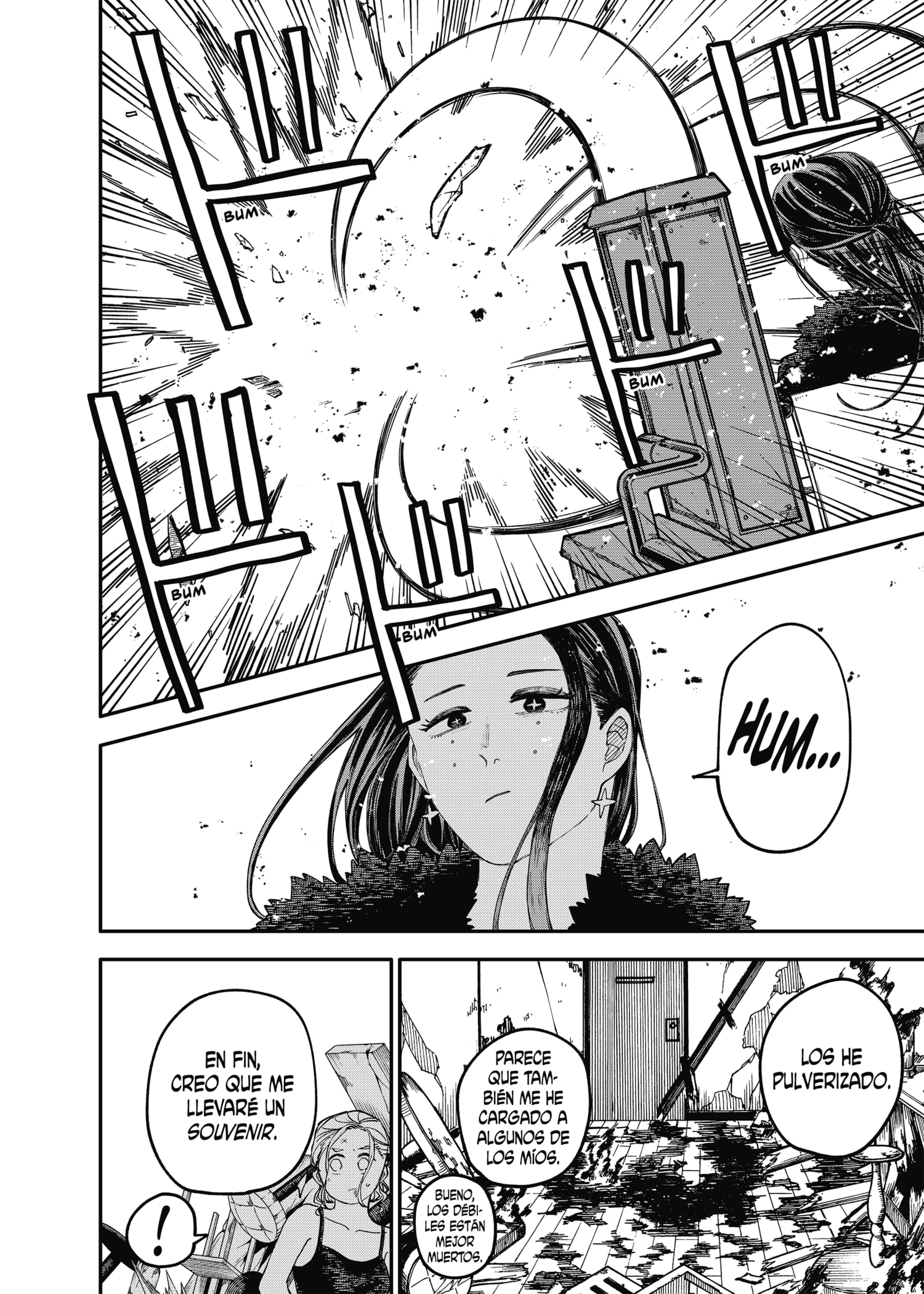 Read YOUCHIEN WARS (ES) Manga Online