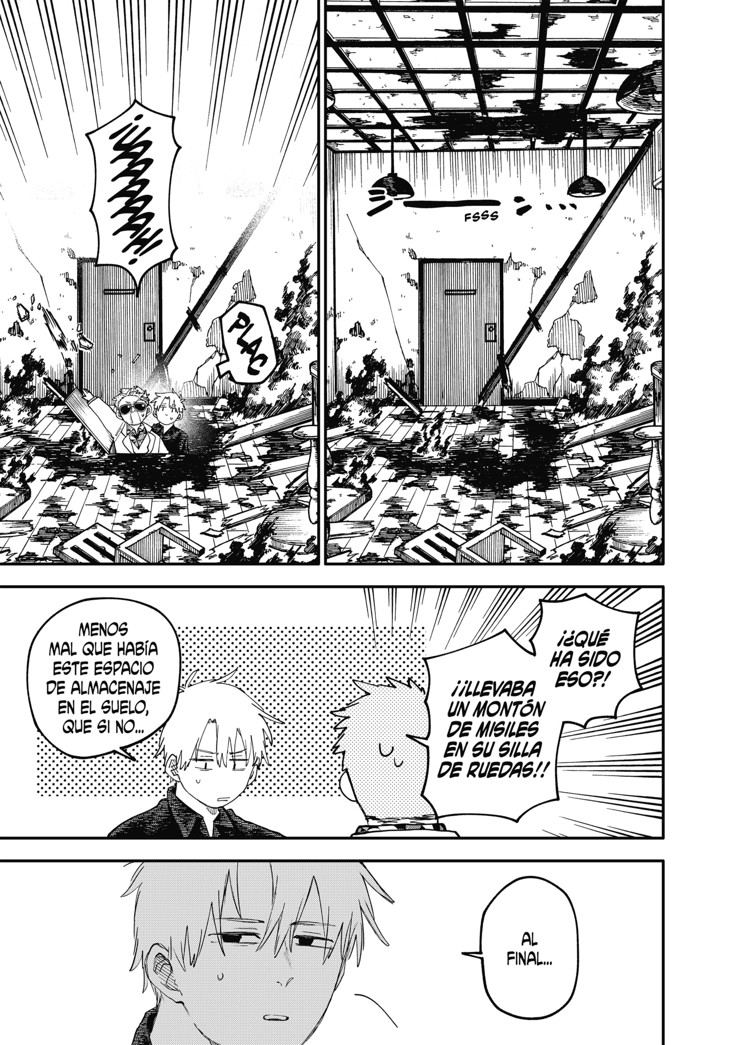 Read YOUCHIEN WARS (ES) Manga Online