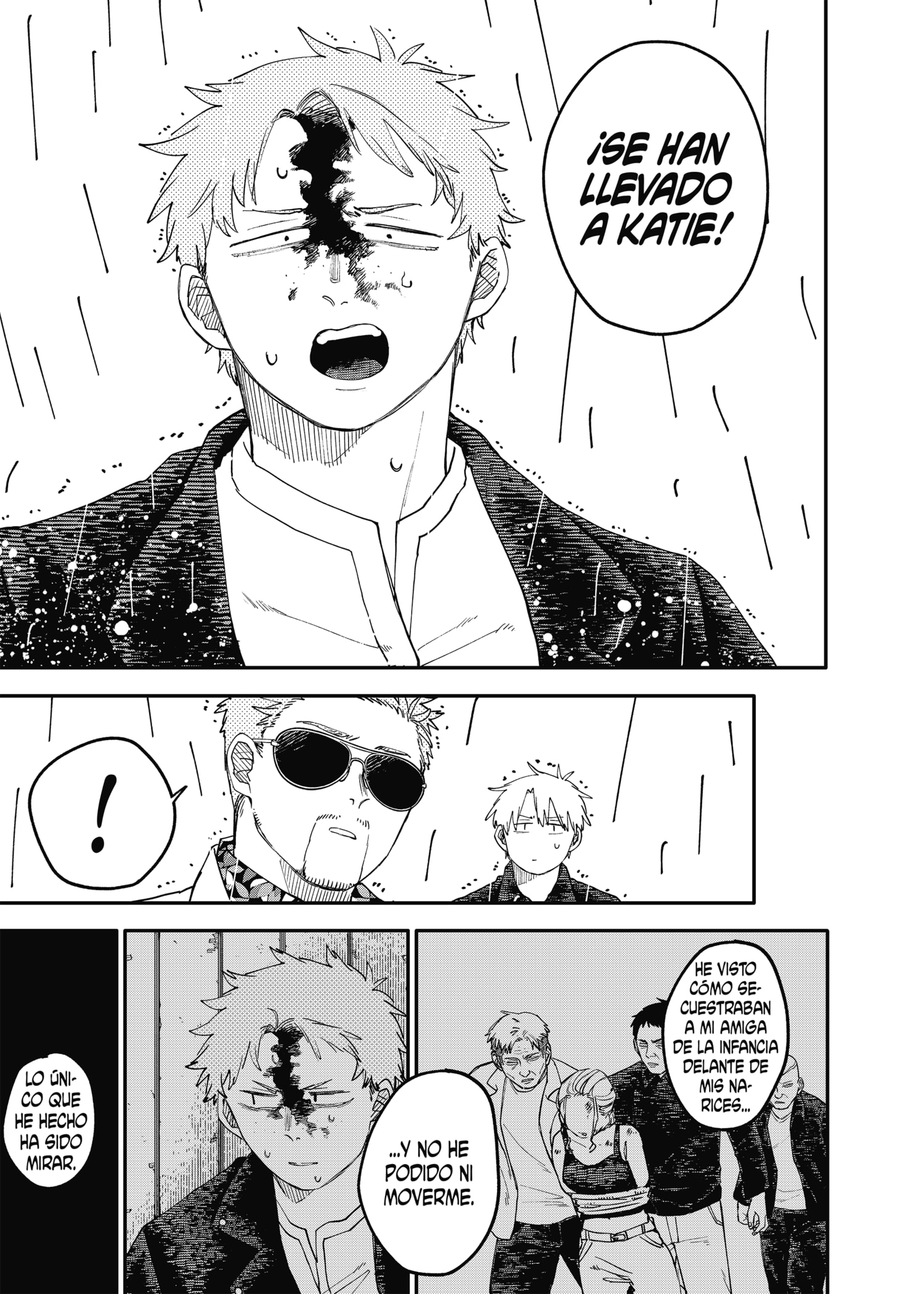 Read YOUCHIEN WARS (ES) Manga Online