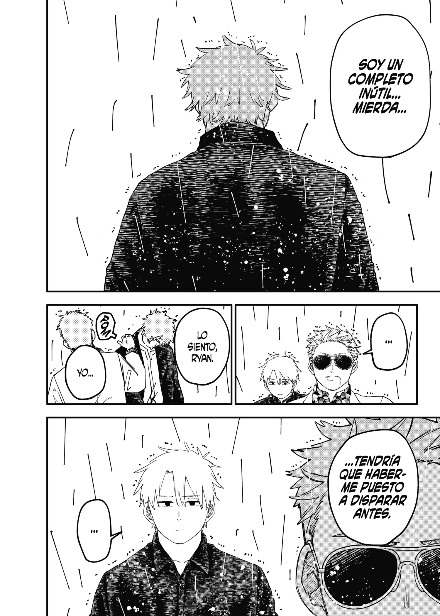 Read YOUCHIEN WARS (ES) Manga Online