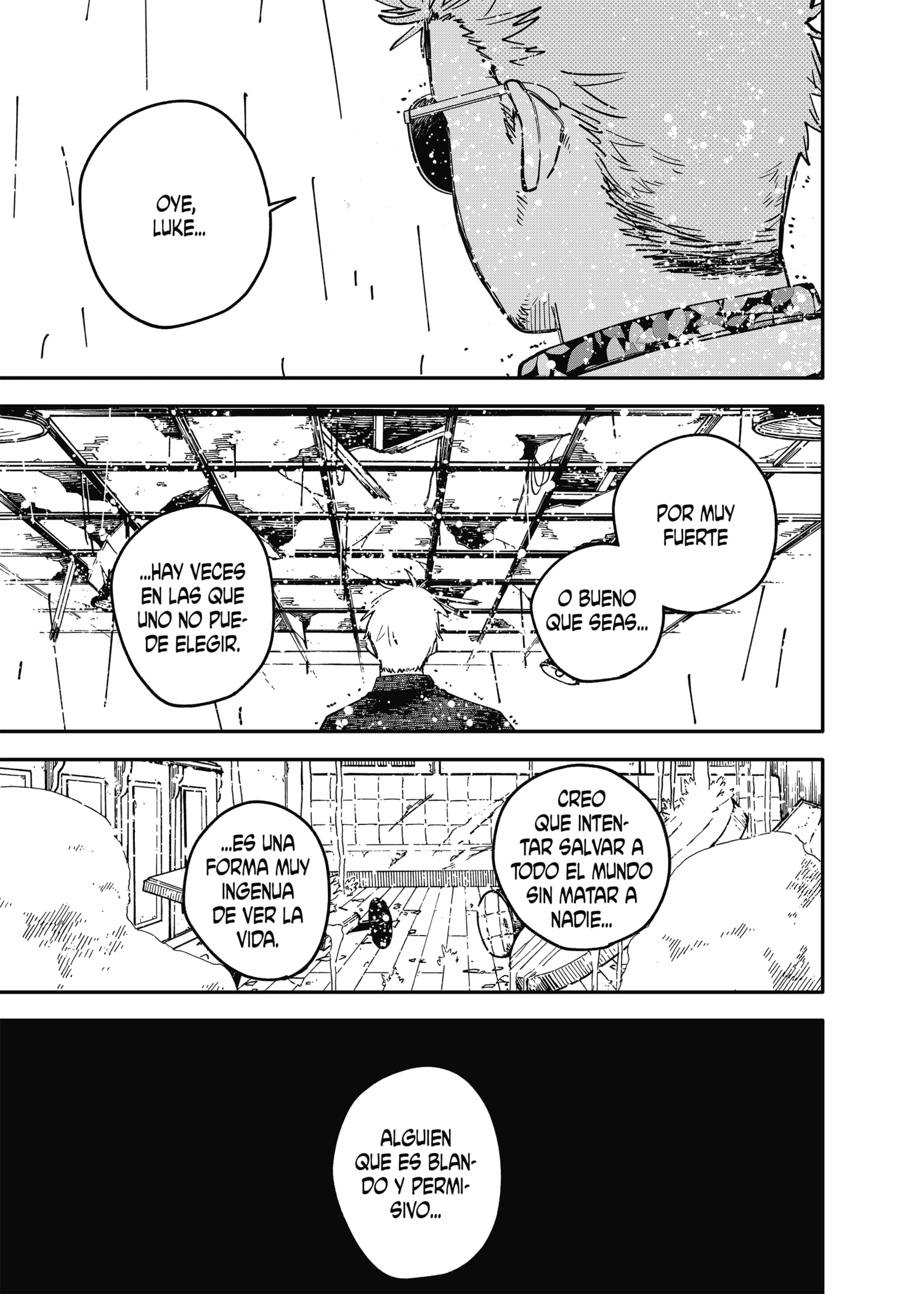 Read YOUCHIEN WARS (ES) Manga Online