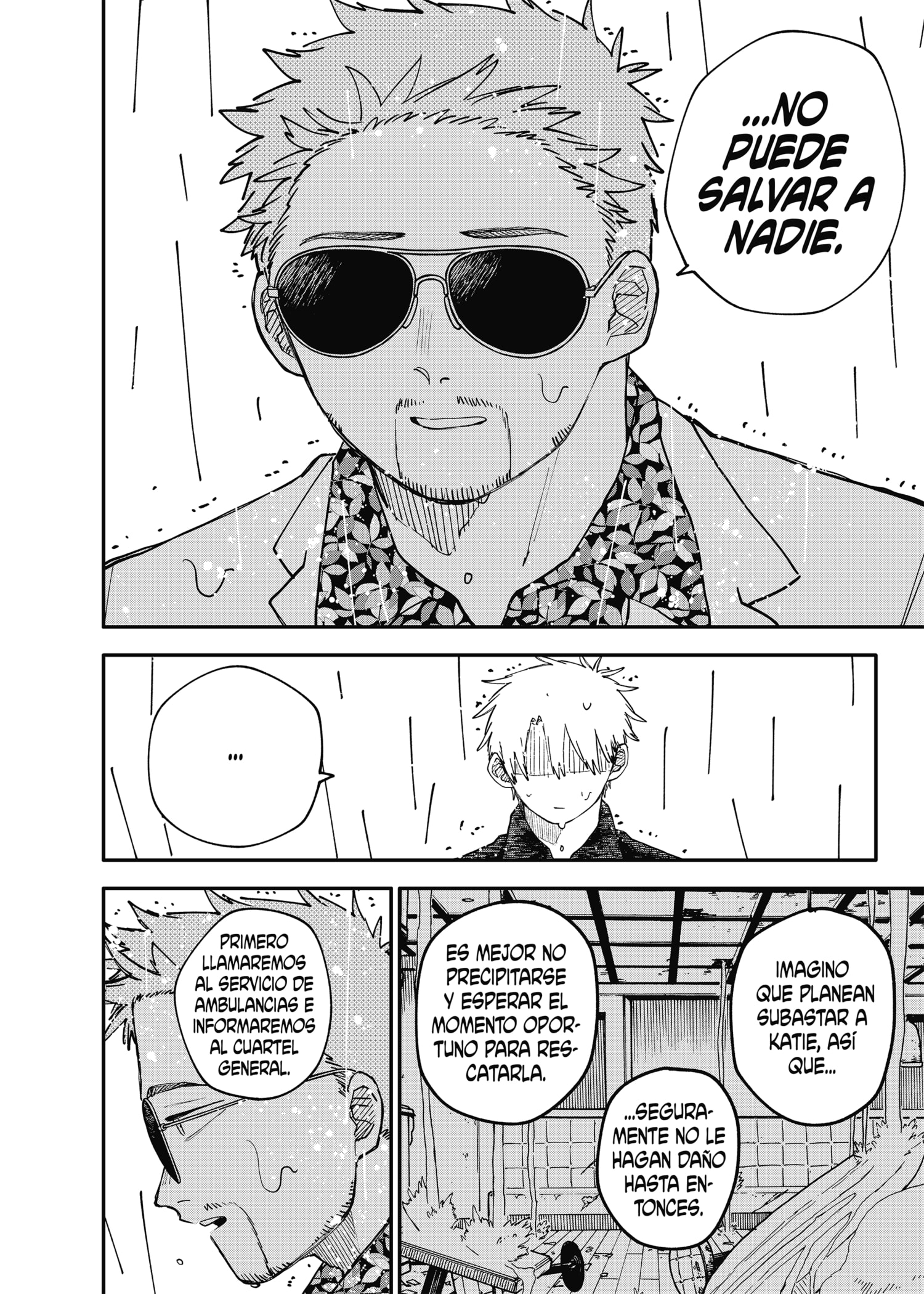 Read YOUCHIEN WARS (ES) Manga Online