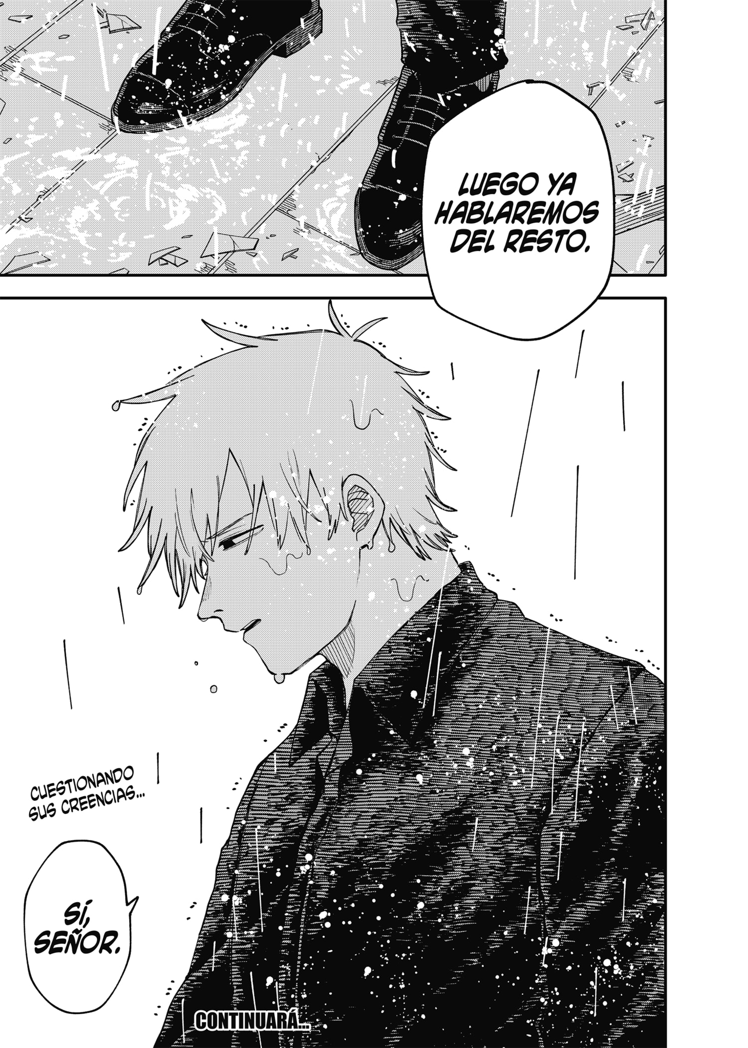 Read YOUCHIEN WARS (ES) Manga Online