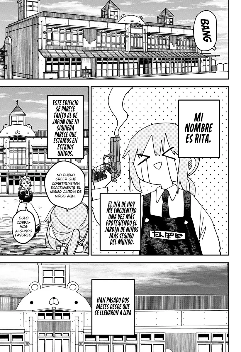Read YOUCHIEN WARS (ES) Manga Online