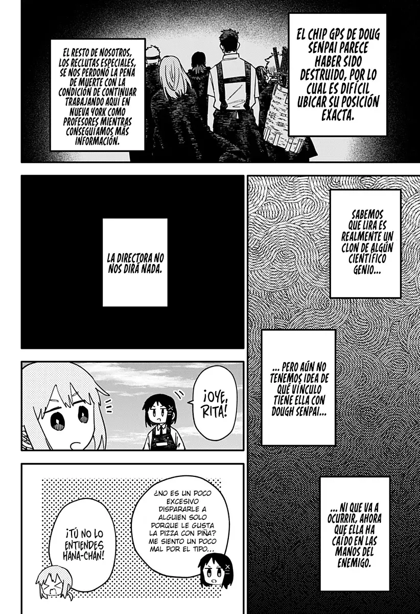 Read YOUCHIEN WARS (ES) Manga Online