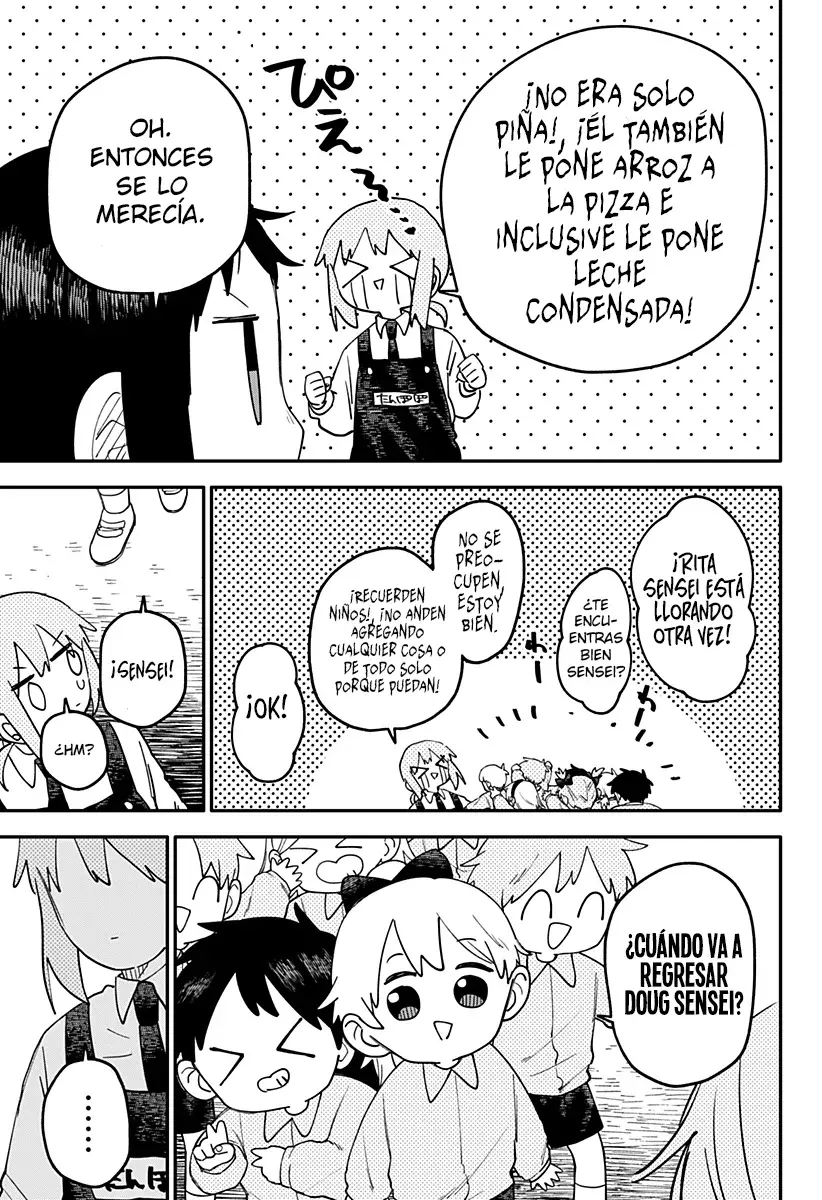 Read YOUCHIEN WARS (ES) Manga Online