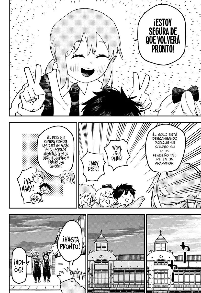 Read YOUCHIEN WARS (ES) Manga Online