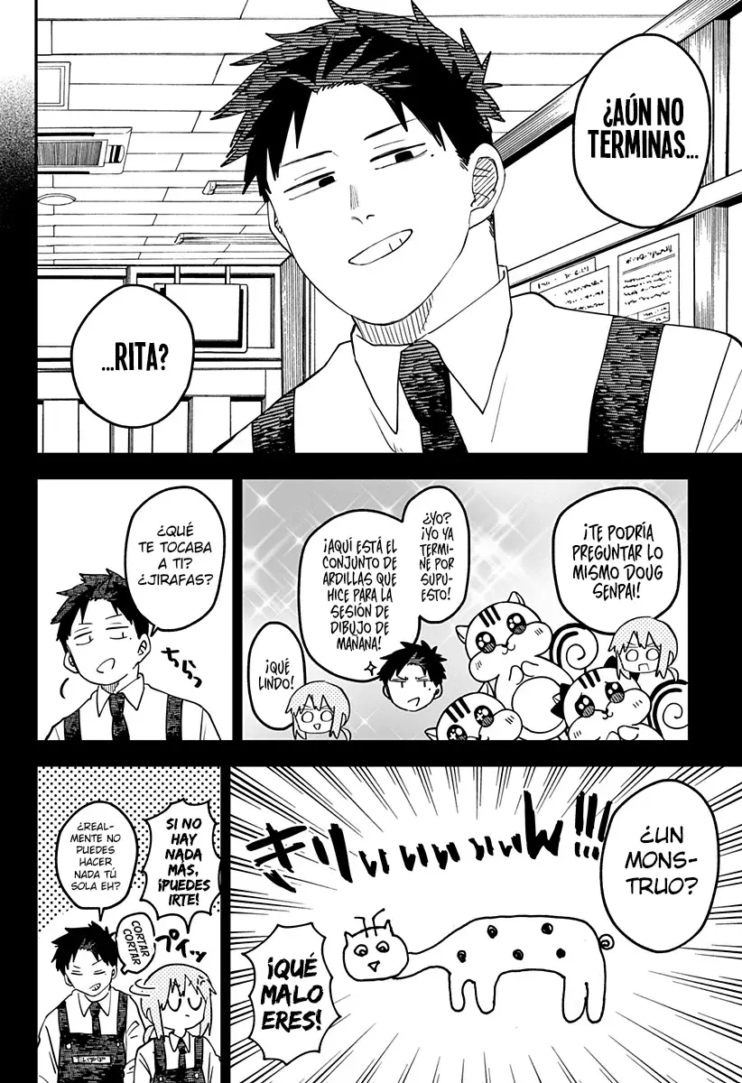 Read YOUCHIEN WARS (ES) Manga Online
