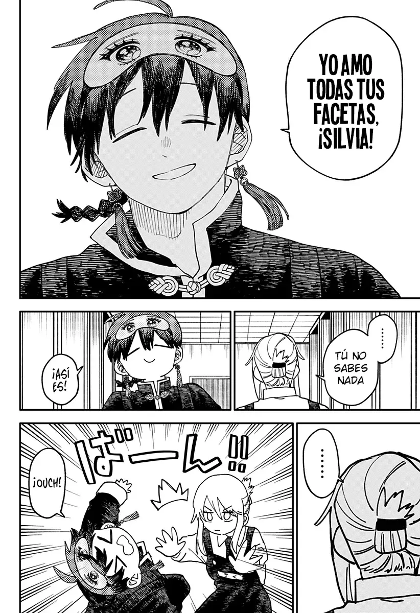 Read YOUCHIEN WARS (ES) Manga Online