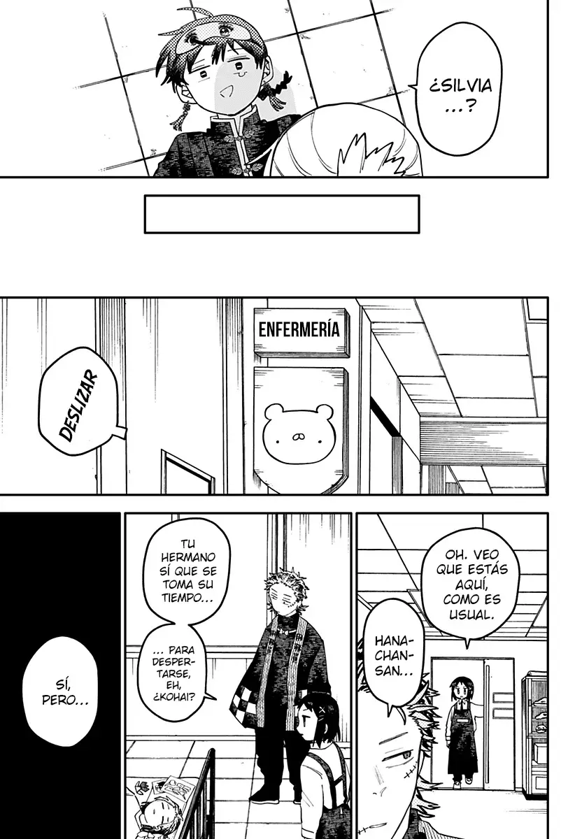 Read YOUCHIEN WARS (ES) Manga Online