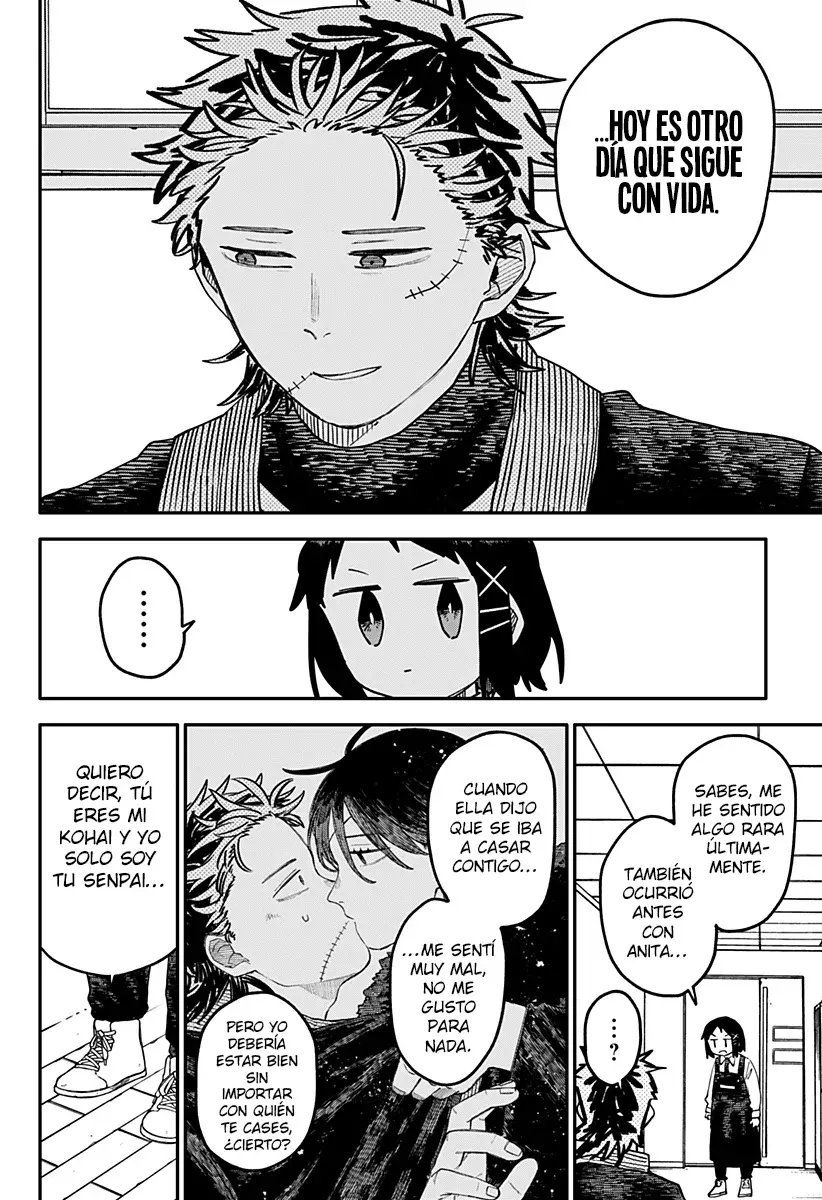 Read YOUCHIEN WARS (ES) Manga Online