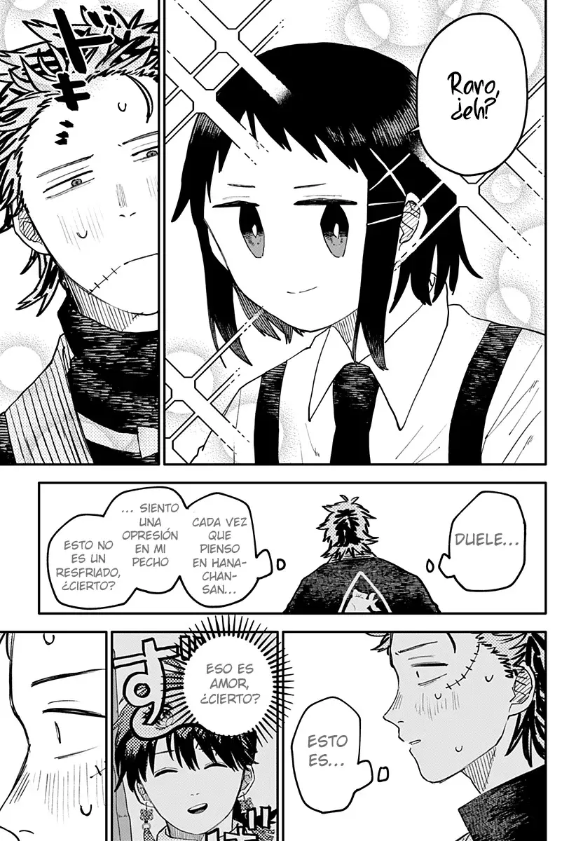 Read YOUCHIEN WARS (ES) Manga Online