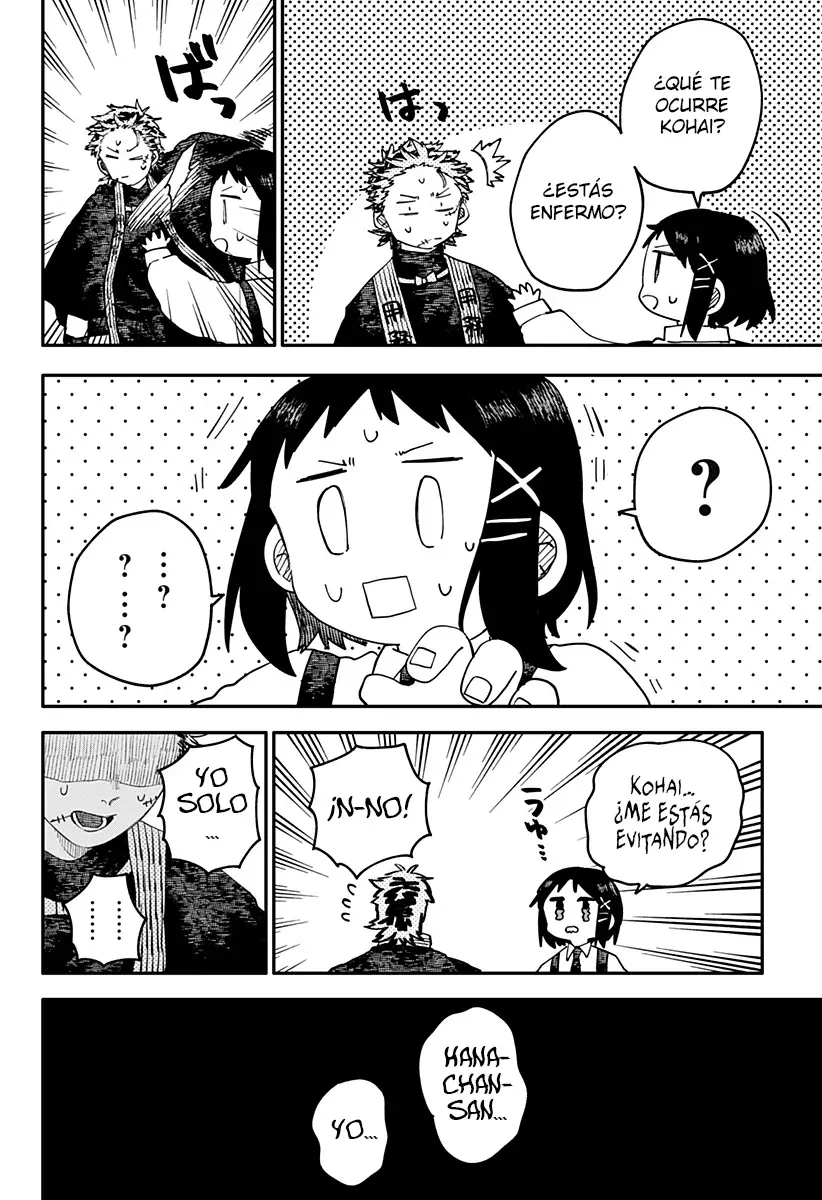 Read YOUCHIEN WARS (ES) Manga Online