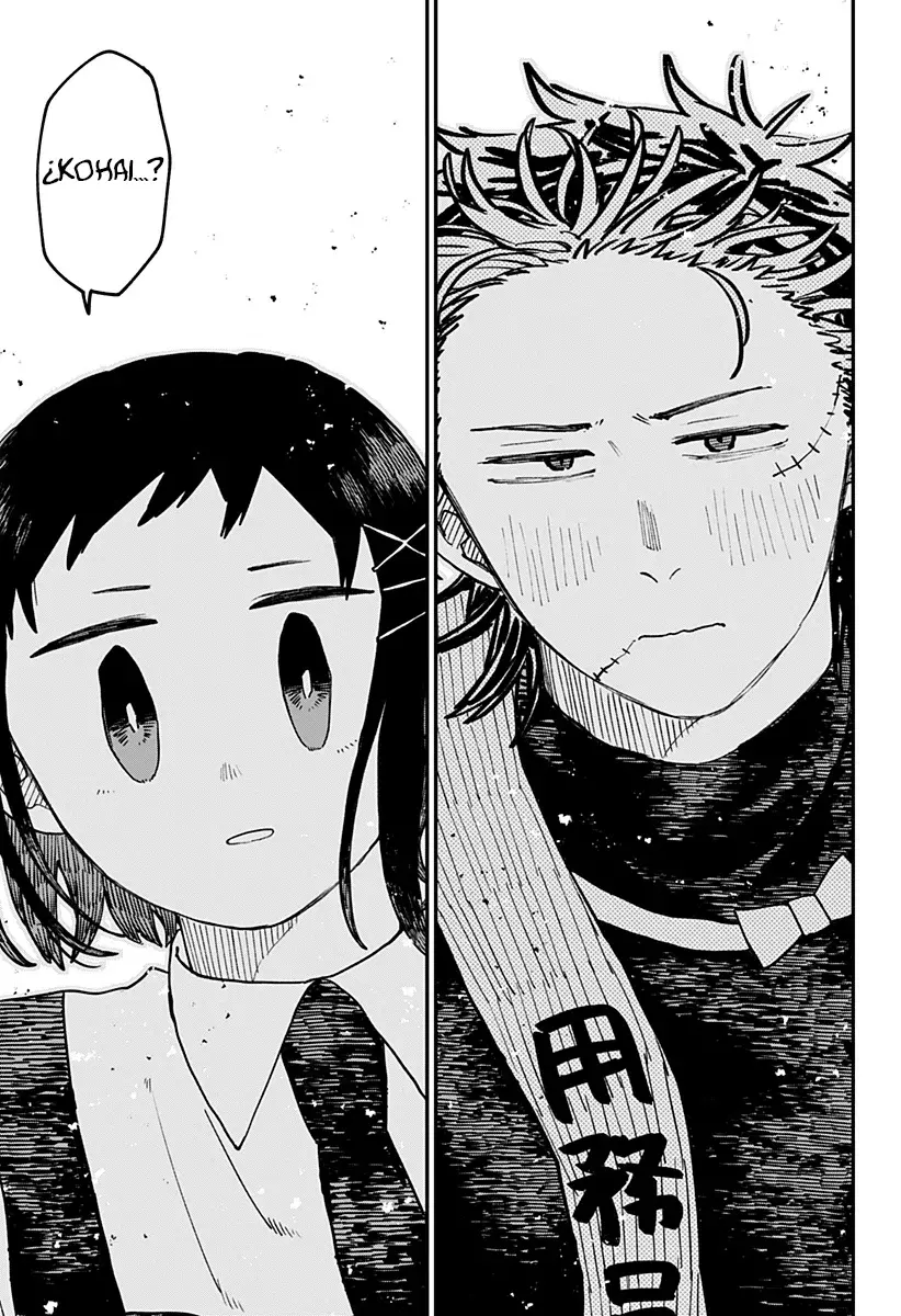 Read YOUCHIEN WARS (ES) Manga Online