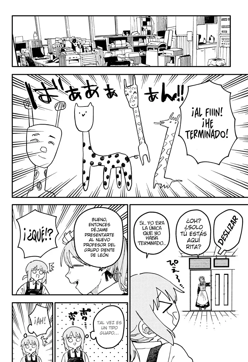 Read YOUCHIEN WARS (ES) Manga Online