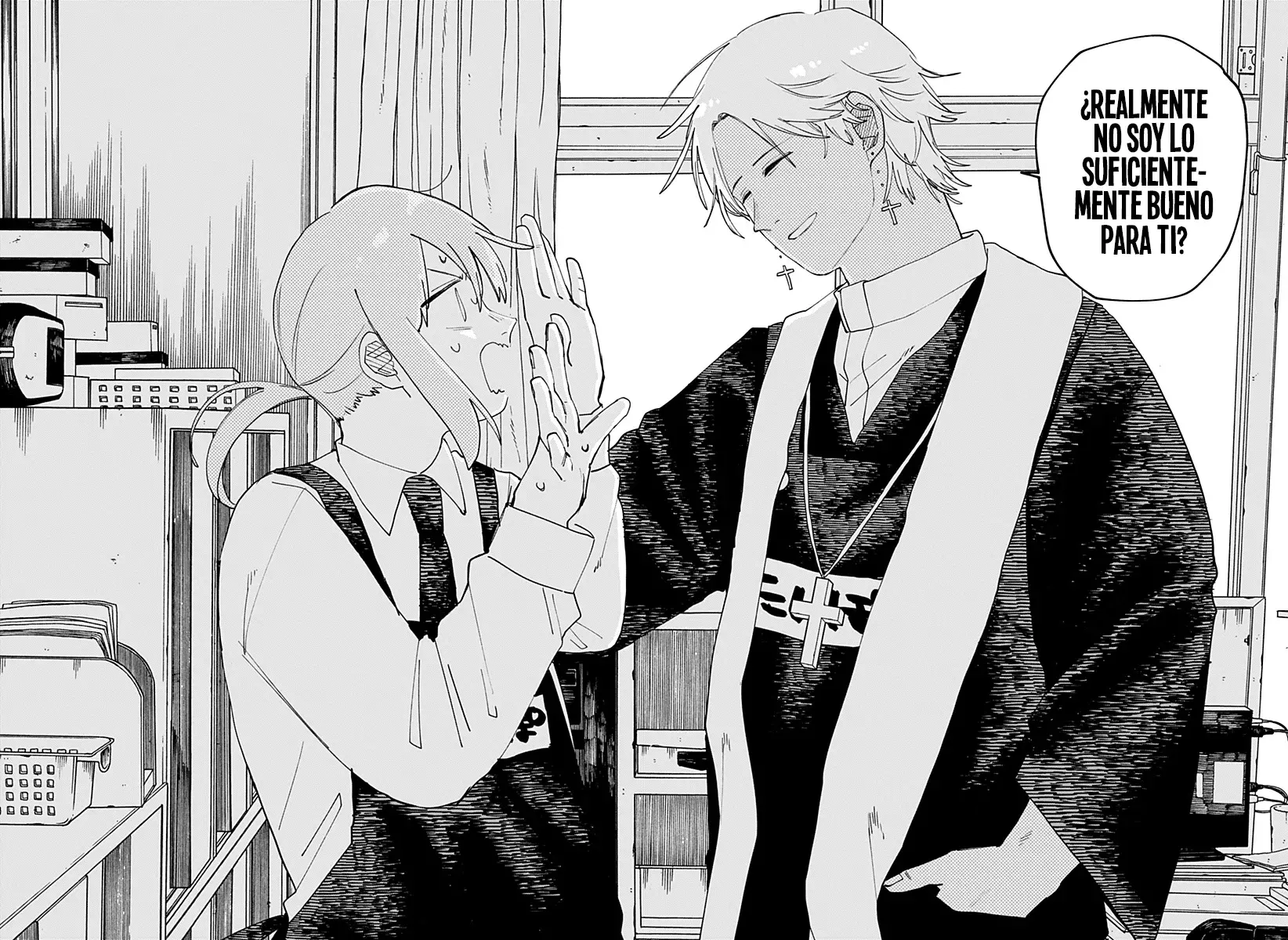 Read YOUCHIEN WARS (ES) Manga Online