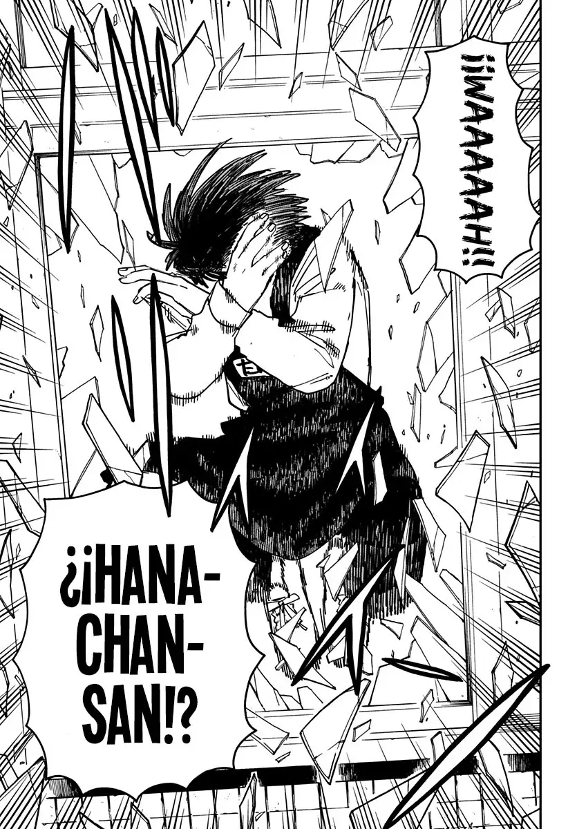 Read YOUCHIEN WARS (ES) Manga Online