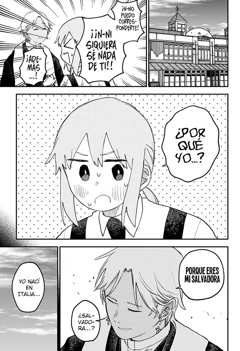 Read YOUCHIEN WARS (ES) Manga Online