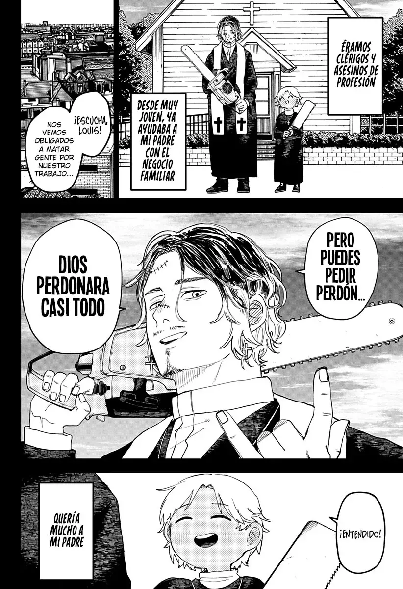Read YOUCHIEN WARS (ES) Manga Online