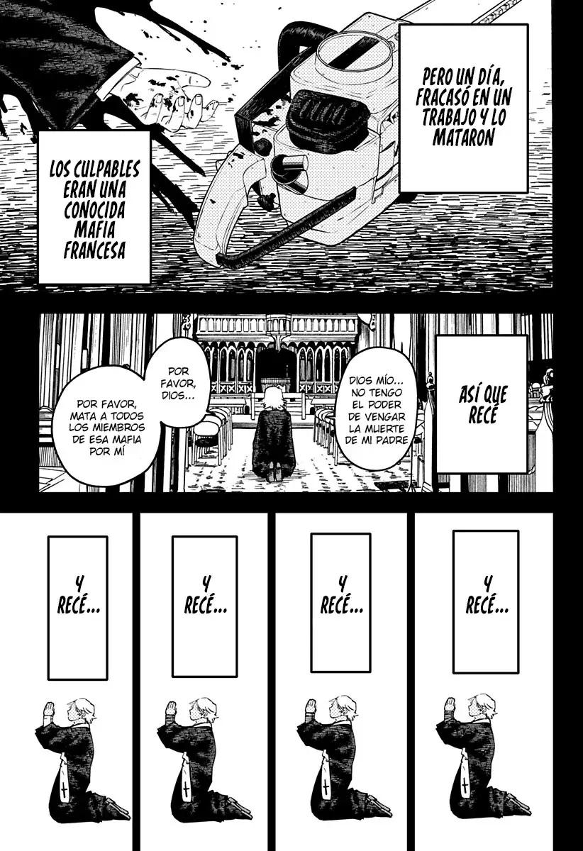 Read YOUCHIEN WARS (ES) Manga Online