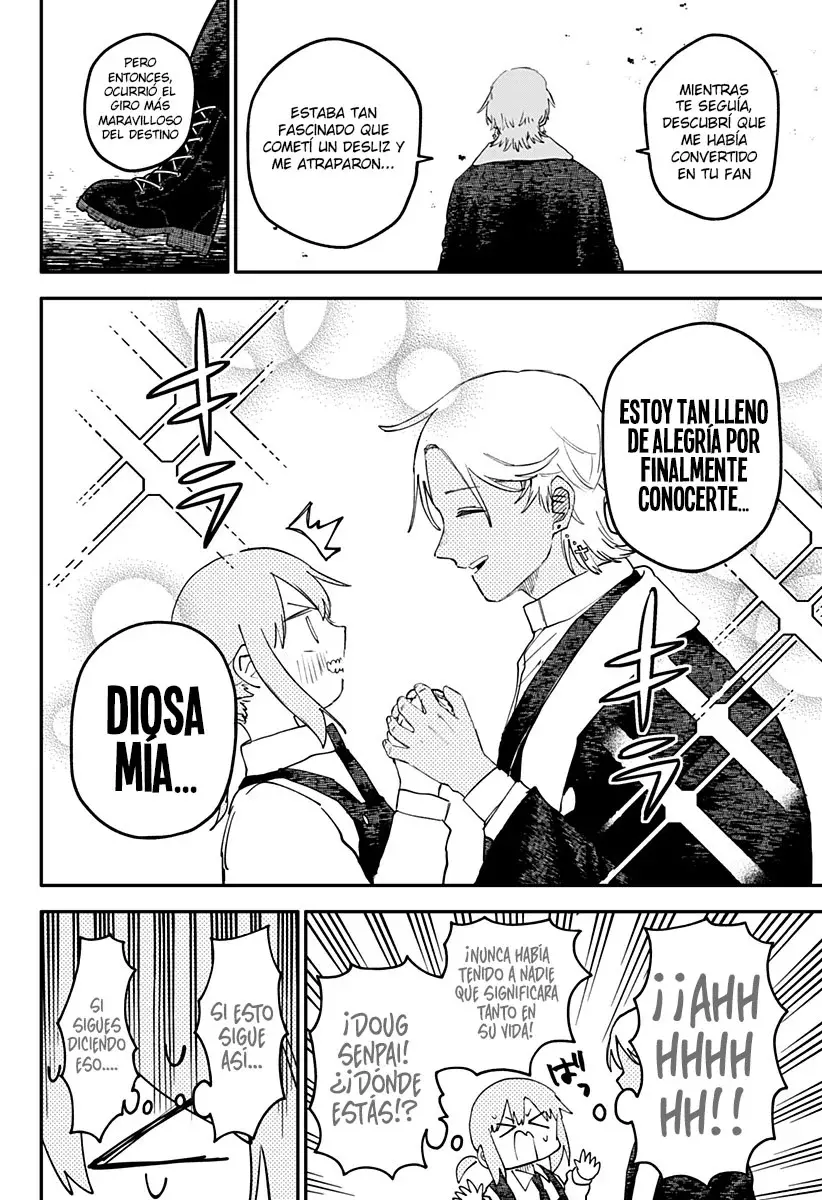 Read YOUCHIEN WARS (ES) Manga Online
