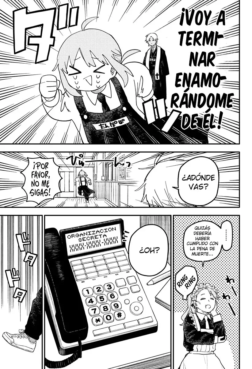 Read YOUCHIEN WARS (ES) Manga Online