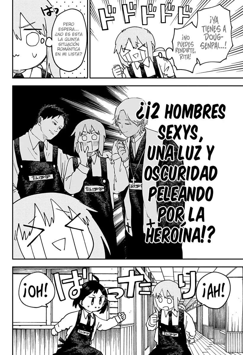 Read YOUCHIEN WARS (ES) Manga Online