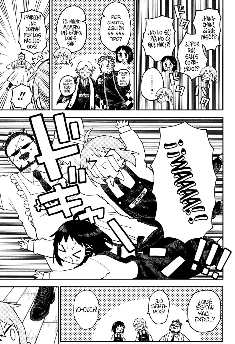 Read YOUCHIEN WARS (ES) Manga Online