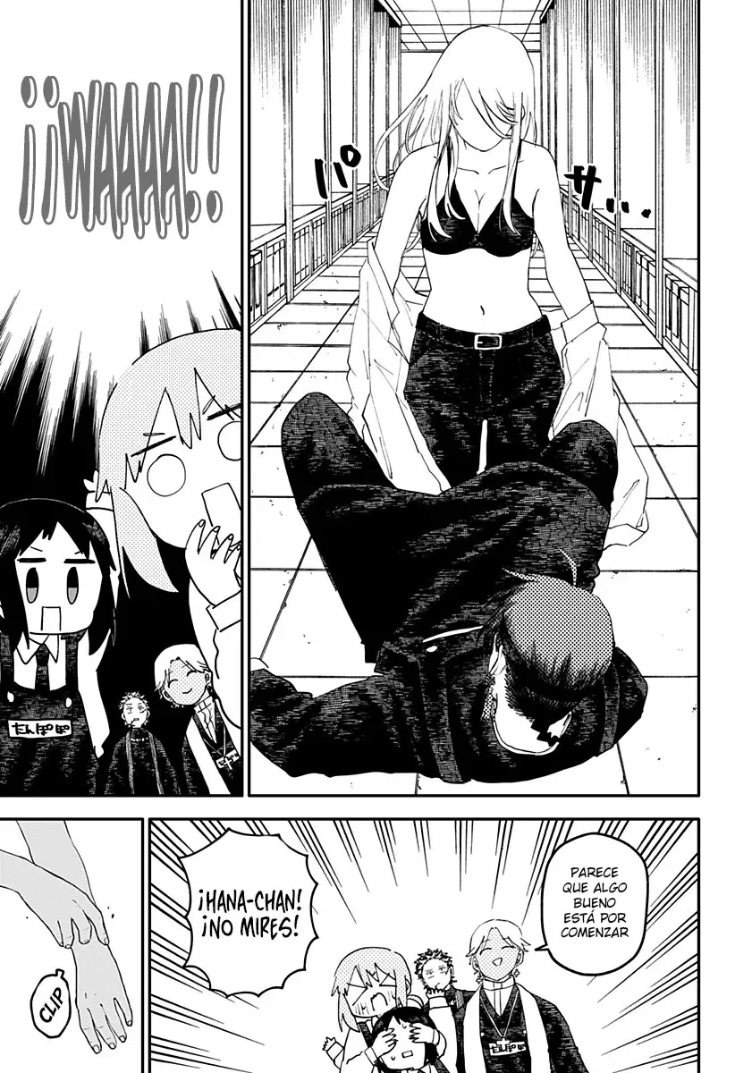 Read YOUCHIEN WARS (ES) Manga Online