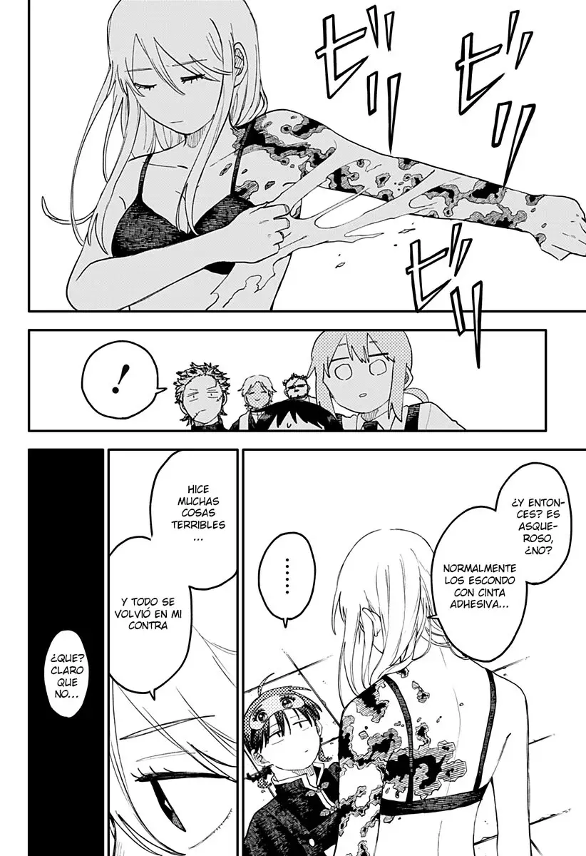Read YOUCHIEN WARS (ES) Manga Online