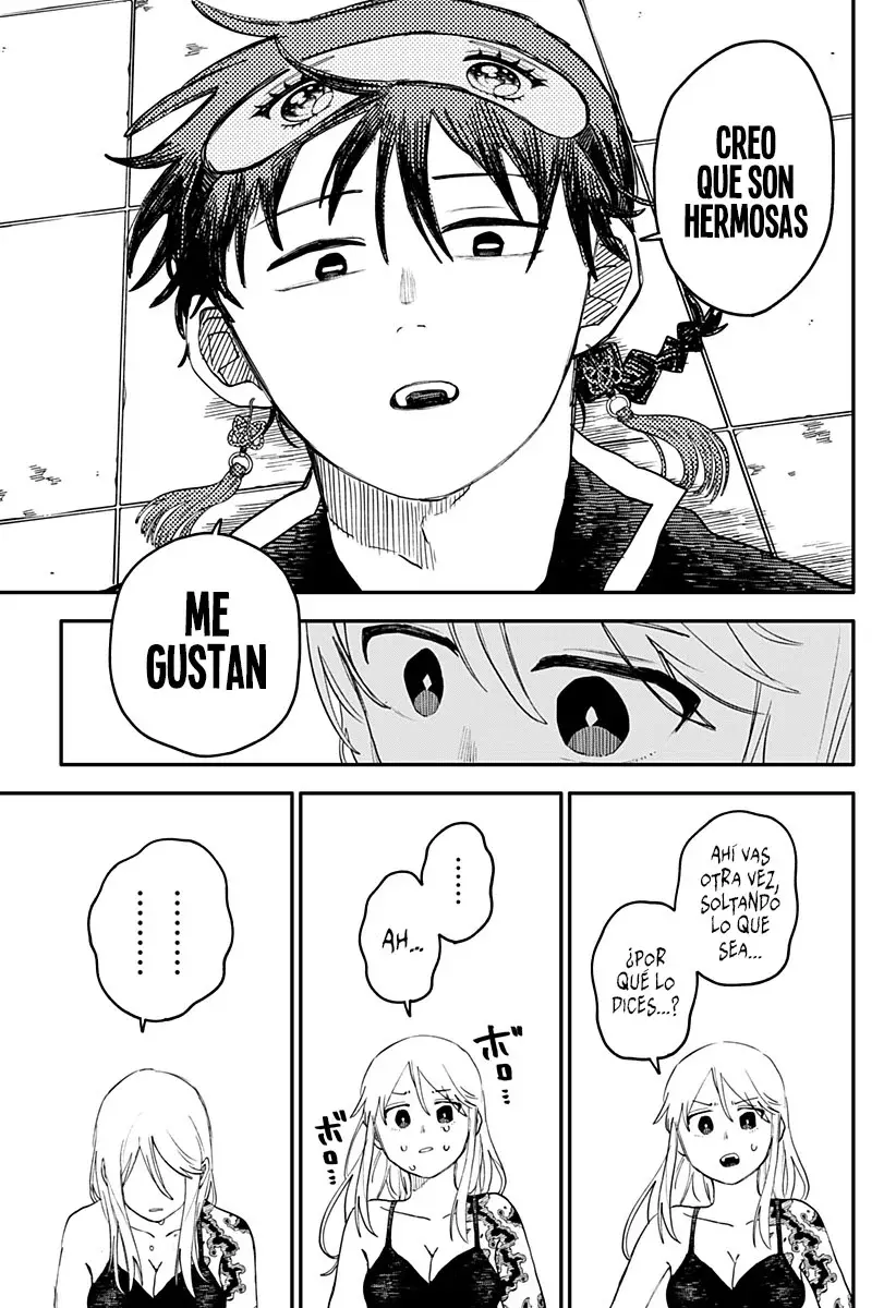 Read YOUCHIEN WARS (ES) Manga Online