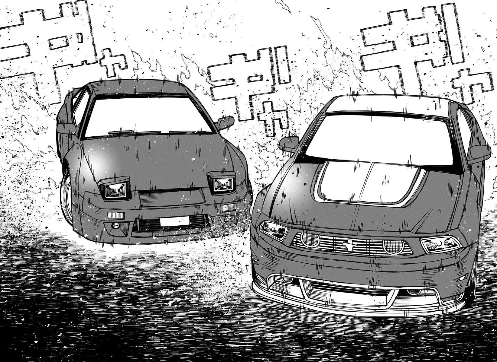Read YOUCHIEN WARS (ES) Manga Online