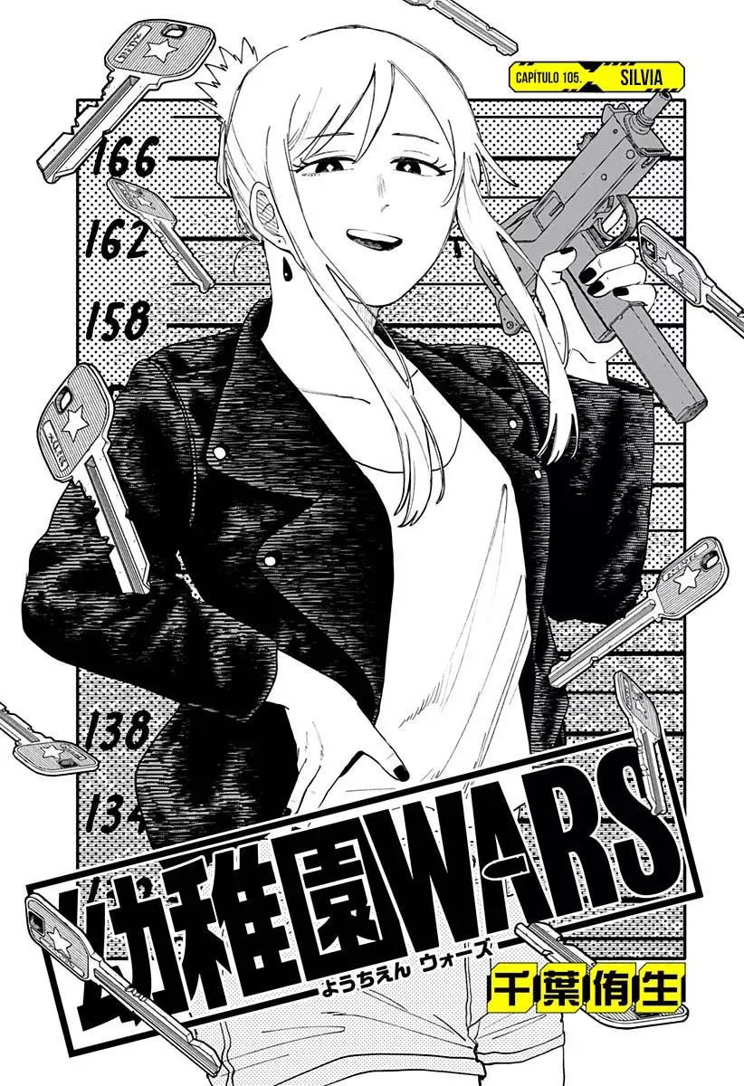 Read YOUCHIEN WARS (ES) Manga Online