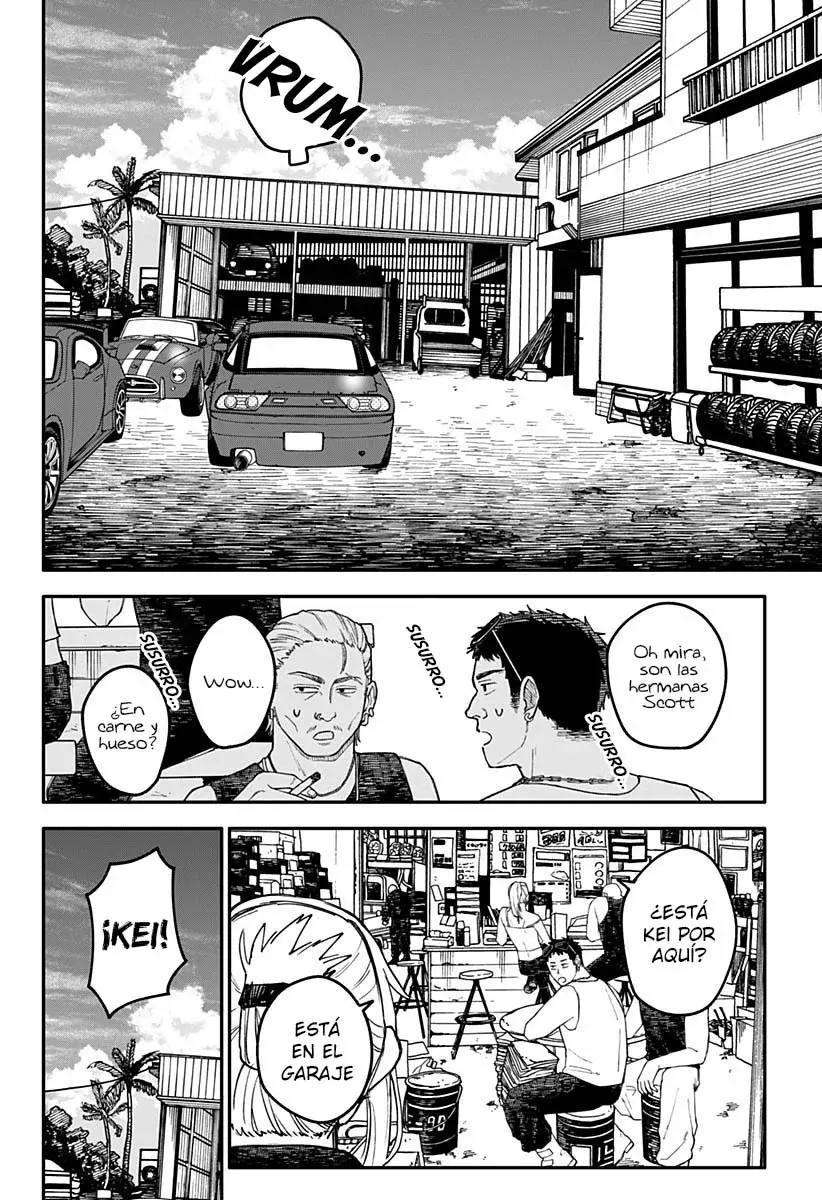 Read YOUCHIEN WARS (ES) Manga Online