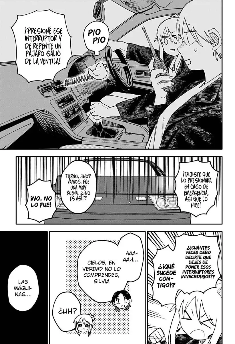 Read YOUCHIEN WARS (ES) Manga Online
