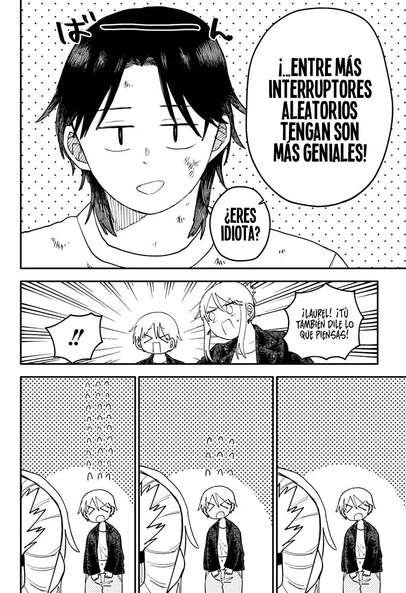 Read YOUCHIEN WARS (ES) Manga Online