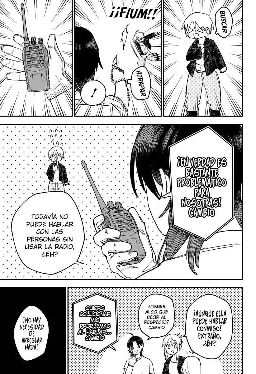 Read YOUCHIEN WARS (ES) Manga Online