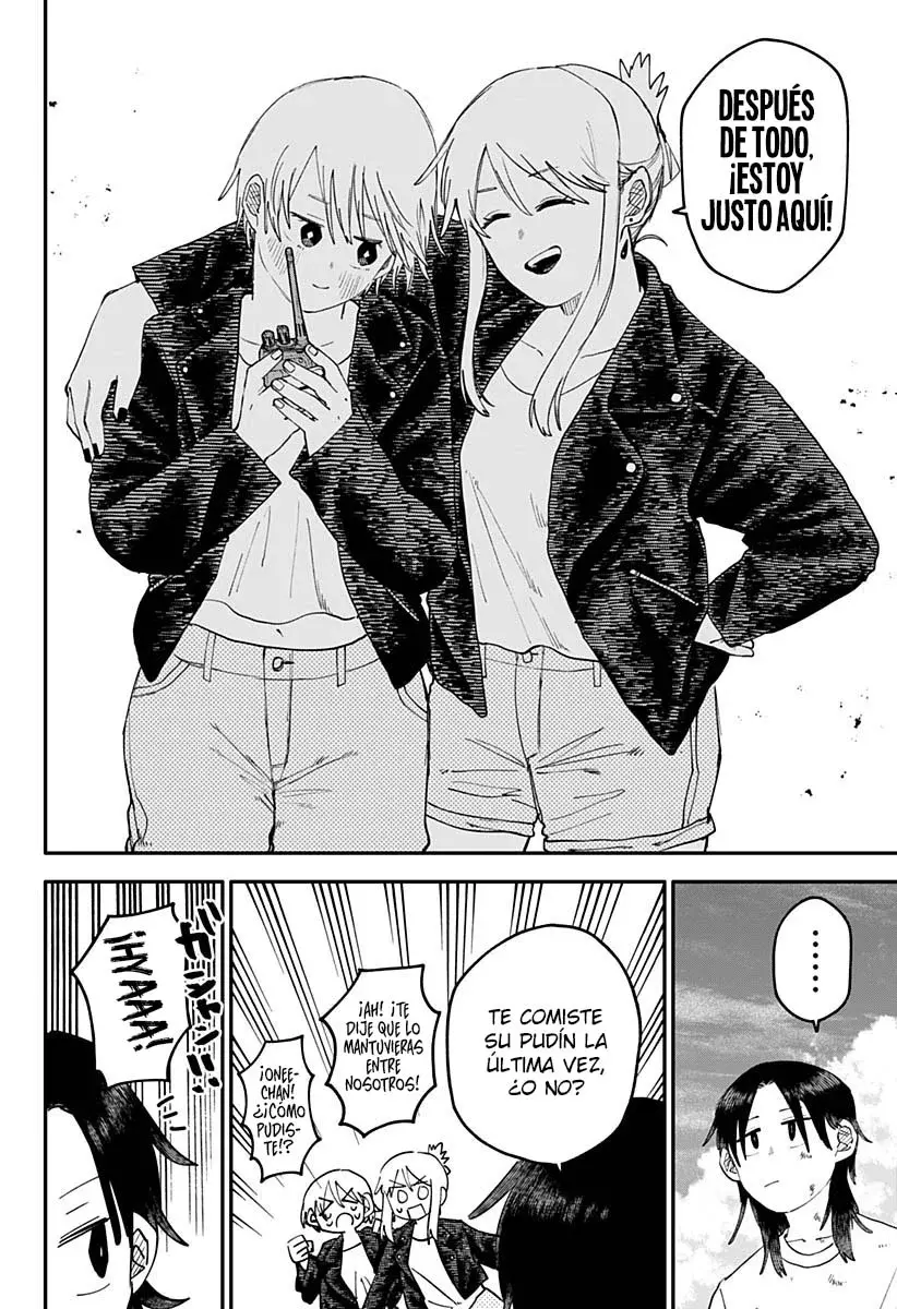 Read YOUCHIEN WARS (ES) Manga Online