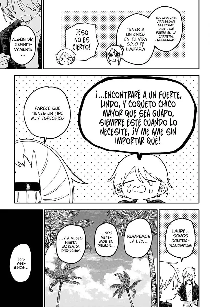 Read YOUCHIEN WARS (ES) Manga Online