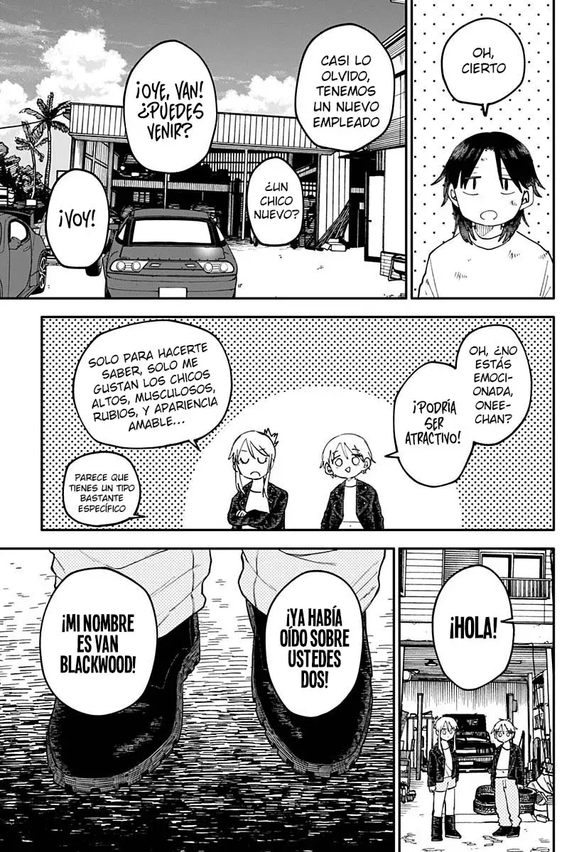 Read YOUCHIEN WARS (ES) Manga Online